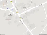 Politie naar de Wierdenseweg in Daarle vanwege aanrijding met letsel