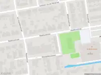 Brandweer met grote spoed naar de Moerkapelse Zijde in Moerkapelle