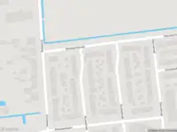 Ambulance met gepaste spoed naar de Kluutstraat in Hellevoetsluis