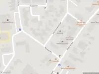 Ambulance met grote spoed naar de Joan Hodshonstraat in De Cocksdorp