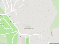 Ambulance naar de Sportlaan in Egmond aan Zee