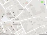 Politie naar de Molendwarsstraat in Twello vanwege aanrijding met letsel