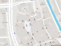 Brandweer met gepaste spoed naar de Sint Jorisplein in Amersfoort vanwege een liftopsluiting