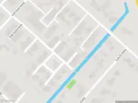 Brandweer met gepaste spoed naar de Spaarneweg in Cruquius vanwege een liftopsluiting