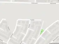 Ambulance en brandweer met grote spoed naar de Kraailook in IJmuiden vanwege gebouwbrand