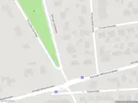 Politie naar de Koningin Julianaweg in Schalkhaar vanwege aanrijding met letsel