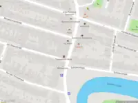 Ambulance met gepaste spoed naar de Van Ostadestraat in Haarlem