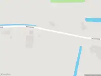 Ambulance met gepaste spoed naar de Nieuweweg in Hillegom