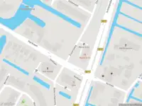 Ambulance met gepaste spoed naar de Kerklaan in Nieuwerkerk aan den IJssel