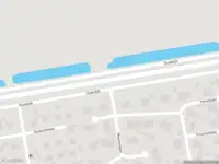 Brandweer en politie met grote spoed naar de Oudedijk in Kortgene vanwege middelgrote brand