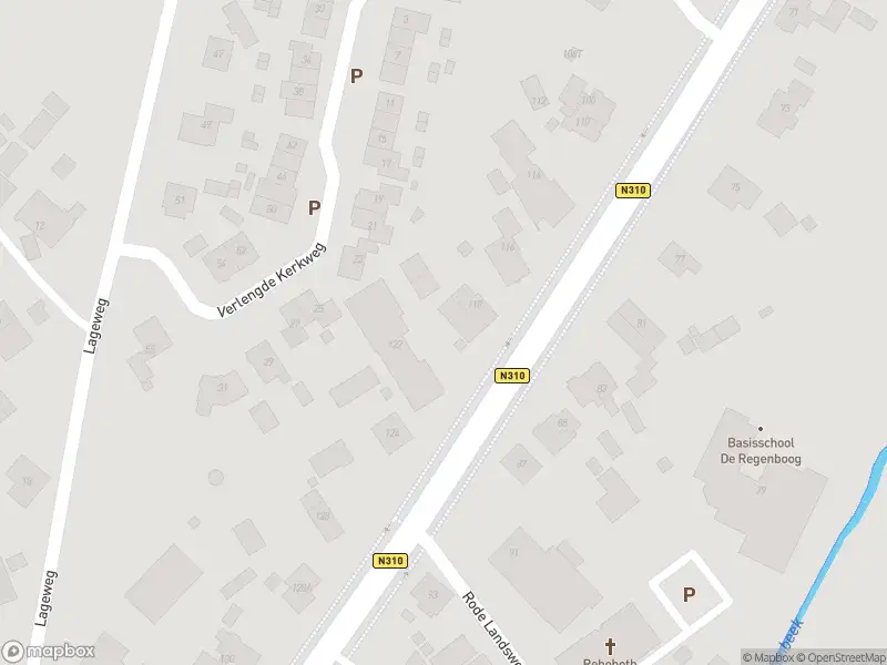 Brandweer met gepaste spoed naar de Zuiderzeestraatweg West in Doornspijk