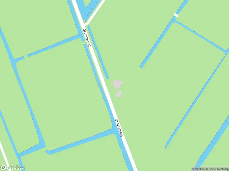 Ambulance met gepaste spoed naar de Groeneweg in Halfweg