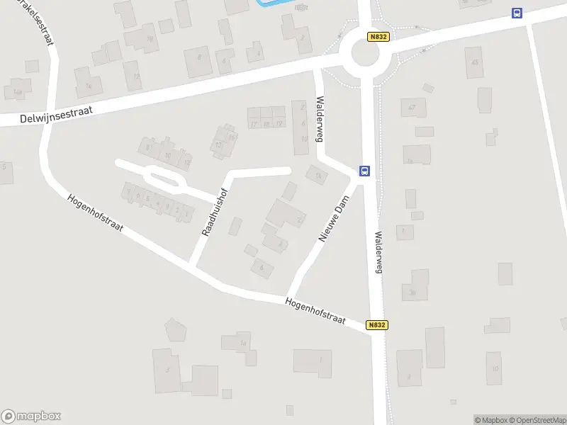 Traumahelikopter naar de Nieuwe Dam in Kerkwijk vanwege reanimatie