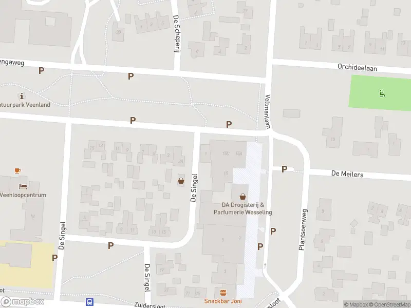 Brandweer met gepaste spoed naar de Zusterweg in Weiteveen