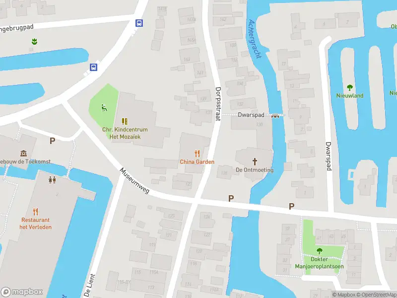 Overlastmelding Dorpsstraat in Broek op Langedijk