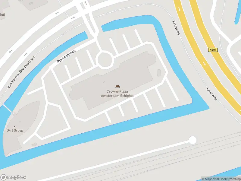 Ambulance met grote spoed naar de Planeetbaan in Hoofddorp