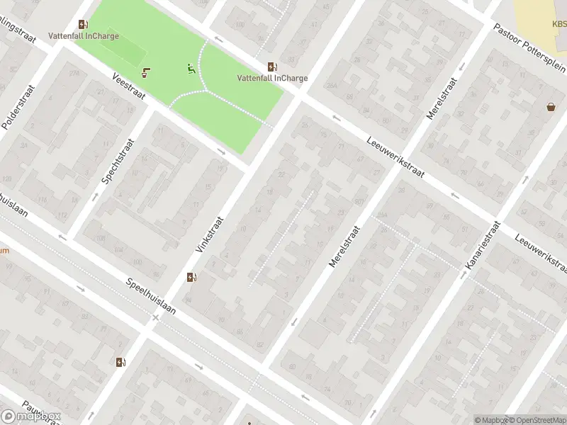 Politie met gepaste spoed naar de Van Voorst tot Voorststraat in Breda vanwege letsel