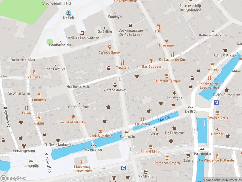 Brandweer met grote spoed naar de Oldehoofsterkerkhof in Leeuwarden vanwege afgaan automatisch brandalarm