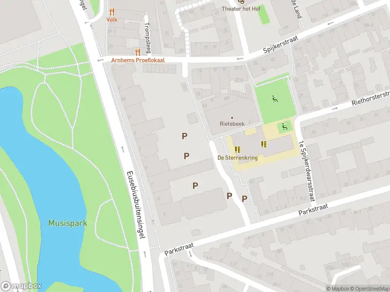 112 melding Brandweer met grote spoed naar de Blekerstraat in Arnhem vanwege reanimatie