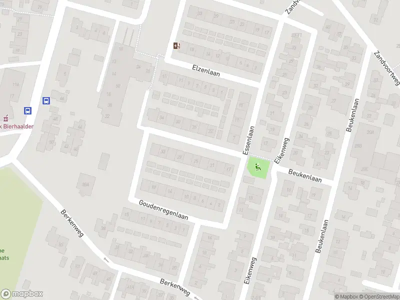 Traumahelikopter met grote spoed naar de De Geerenweg in Baarn