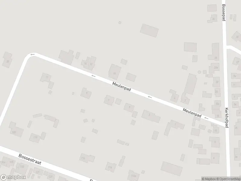 Brandweer met grote spoed naar de Meulenpad in Vogelwaarde vanwege reanimatie