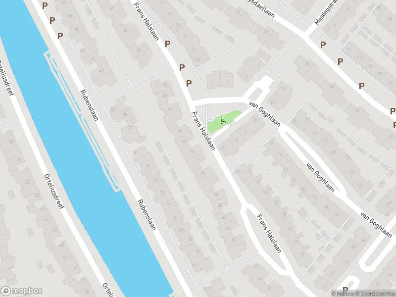 Ambulance met grote spoed naar de Frans Halslaan in Bergschenhoek