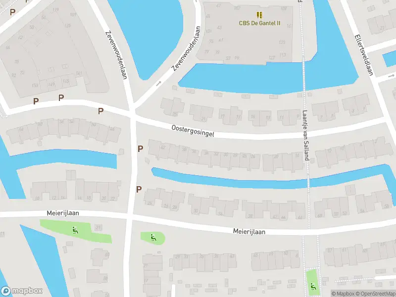 Traumahelikopter met grote spoed naar de Zevenwoudenlaan in 's-Gravenhage