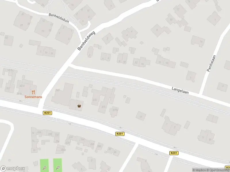 Ambulance met gepaste spoed naar de Langelaan in Bentveld