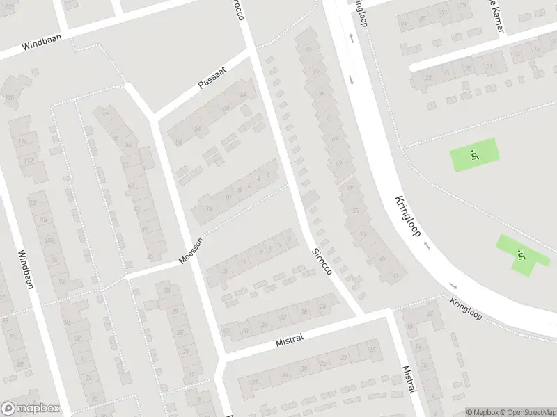 Brandweer met gepaste spoed naar de Moesson in Zeewolde vanwege voertuigbrand