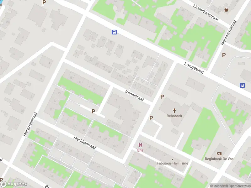 Ambulance met grote spoed naar de Irenestraat in Ooltgensplaat