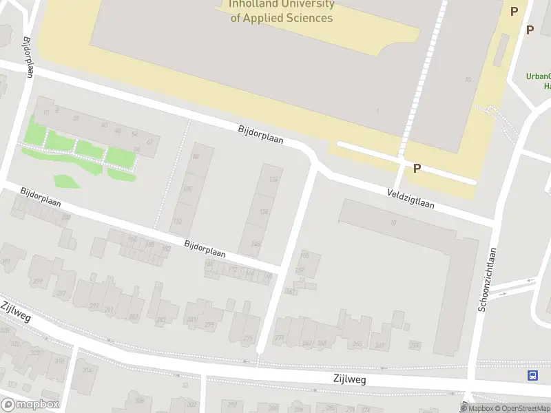 Ambulance met grote spoed naar de Bijdorplaan in Haarlem