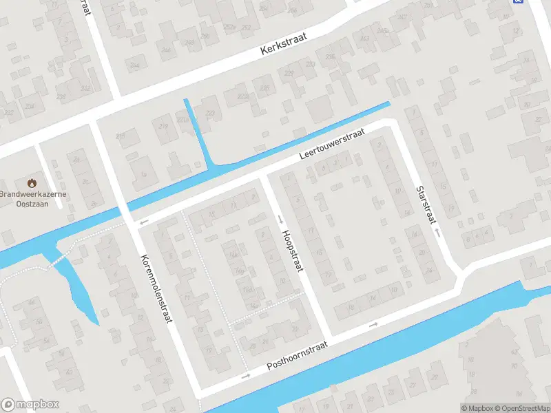 Ambulance met gepaste spoed naar de Hoopstraat in Oostzaan