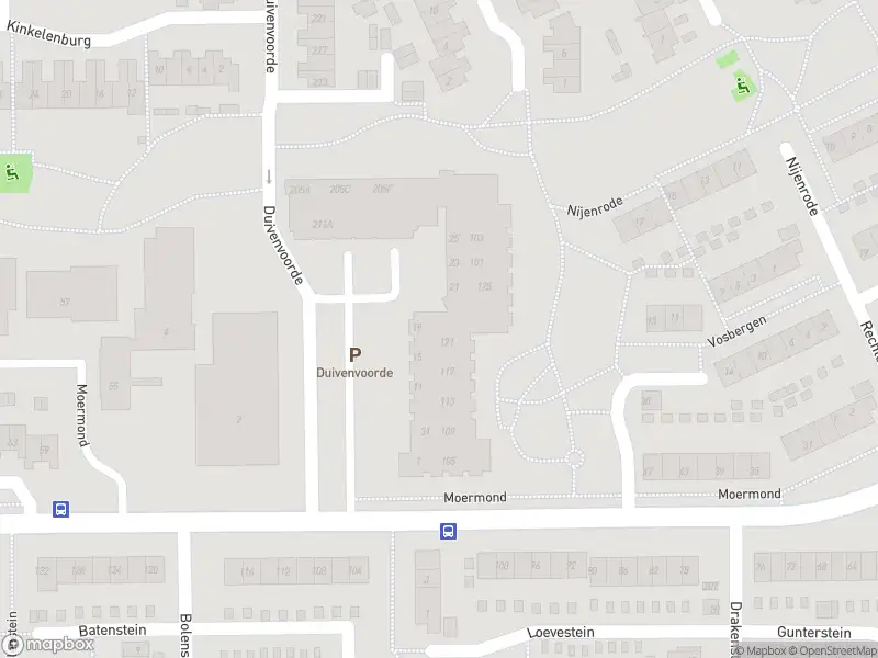 Ambulance met grote spoed naar de Duivenvoorde in Zwijndrecht