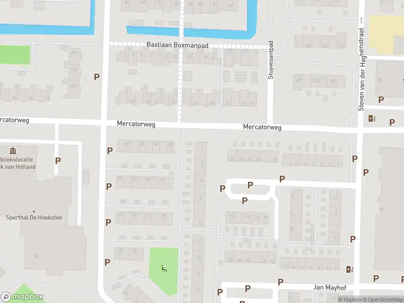 Ambulance met gepaste spoed naar de Maetsuykerpad in Hoek van Holland