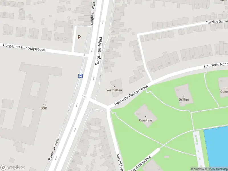 112 melding Anonieme overlastmelding Ringbaan West in Tilburg