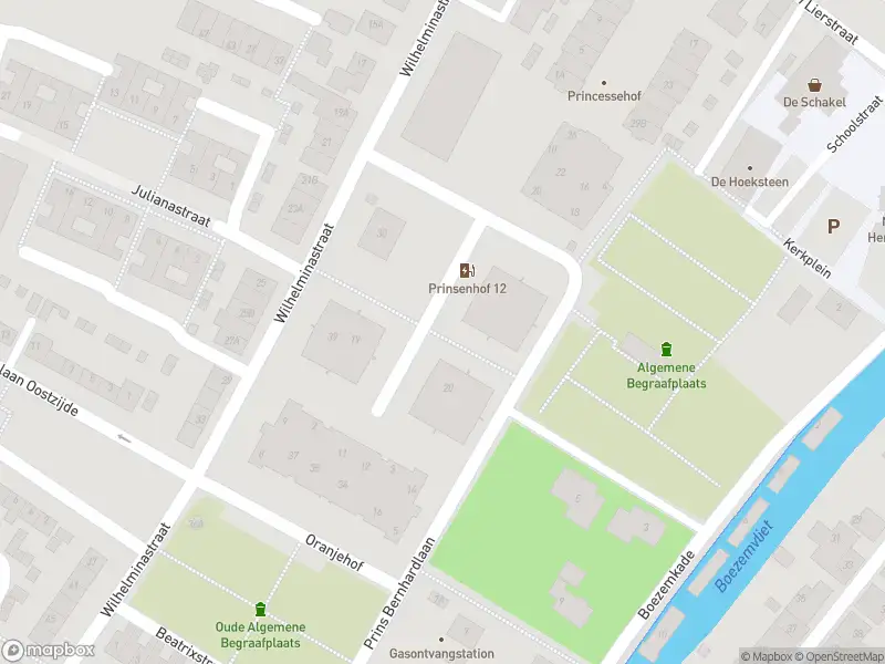 Overlastmelding Prins Bernhardlaan in Puttershoek