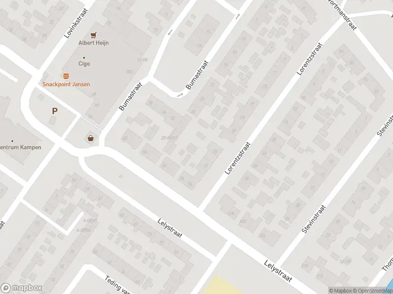 Brandweer met grote spoed naar de Lelystraat in Kampen vanwege afhijsen patient