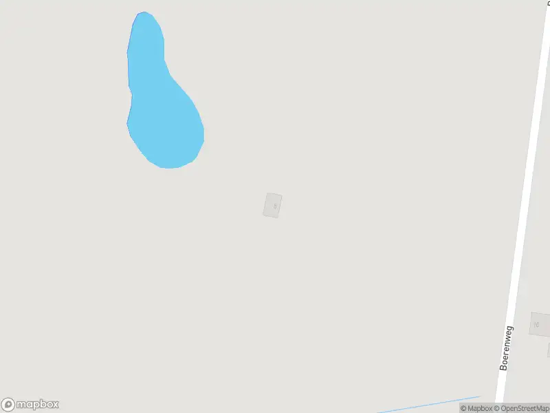 Brandweer naar de Boerenweg in Bergen op Zoom