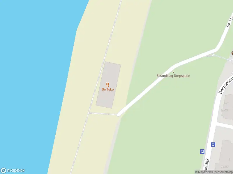 Brandweer met normale urgentie naar de Strandslag Callantsoog in Callantsoog