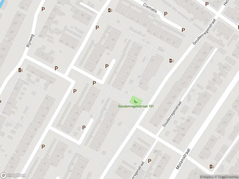 Ambulance met grote spoed naar de Oleander in Monster