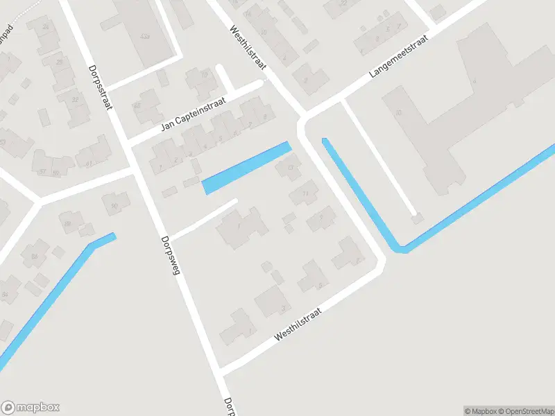 Brandweer met grote spoed naar de Westhilstraat in Hellevoetsluis