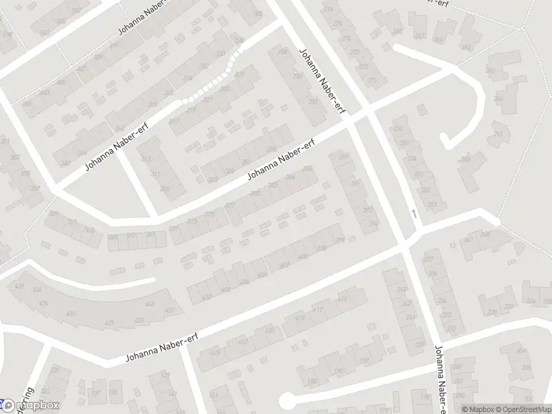 Ambulance met gepaste spoed naar de Johanna Naber-erf in Dordrecht