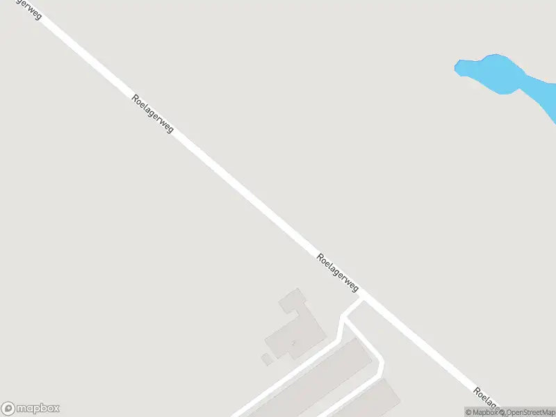 Brandweer en politie met grote spoed naar de Roelagerweg in Ter Apel vanwege grote brand