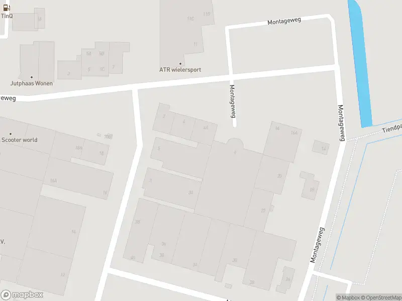 Politie naar de Montageweg in Nieuwegein vanwege overval