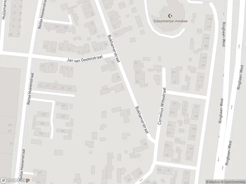 Overlastmelding Bokhamerstraat in 5042GD Tilburg gesloten