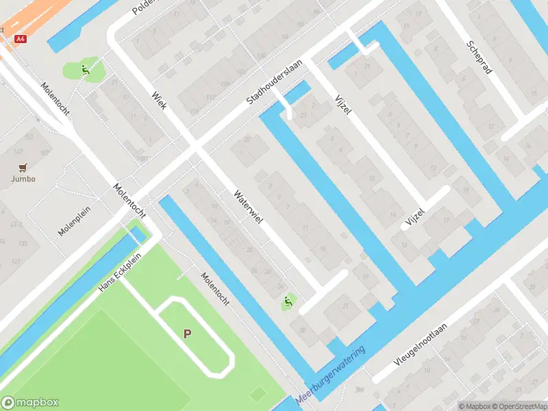 Overlastmelding Stadhouderslaan in Zoeterwoude