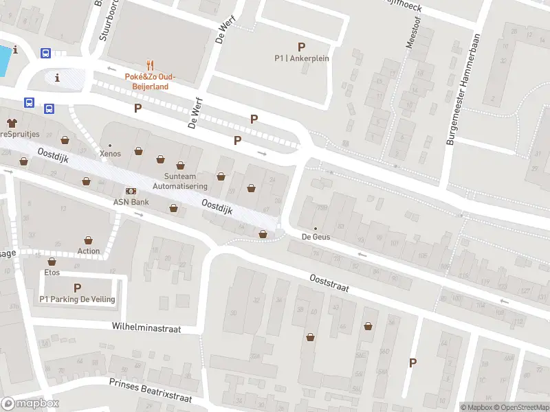 Overlastmelding Oostdijk in Oud-Beijerland