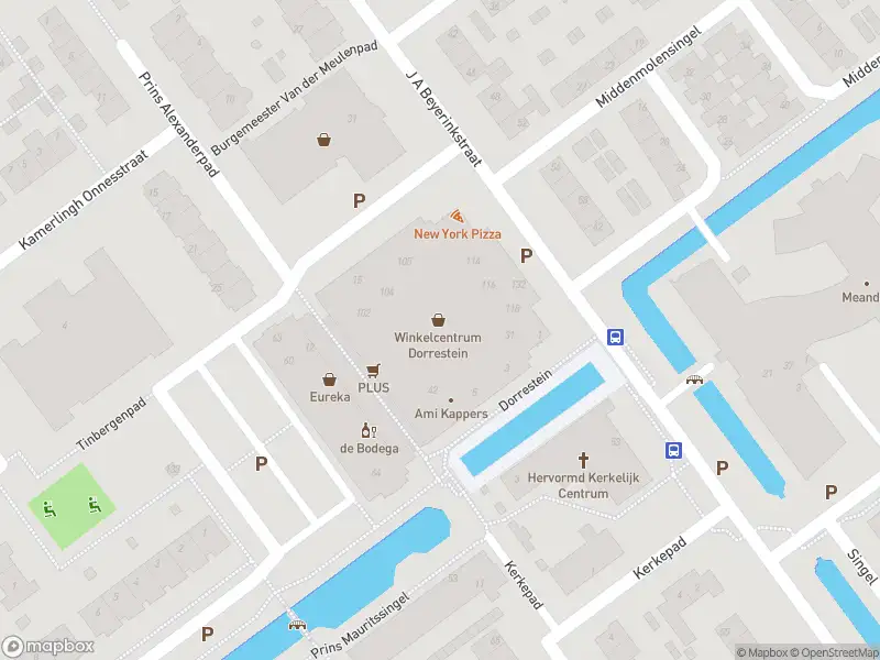 Ambulance met gepaste spoed naar de Dorrestein in Nieuwerkerk aan den IJssel