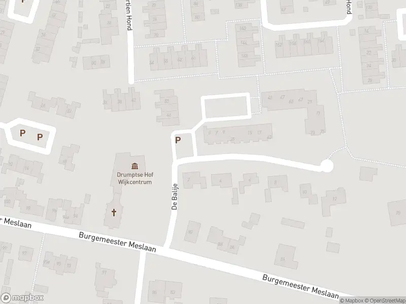 Brandweer met gepaste spoed naar de De Balije in Tiel vanwege stankoverlast