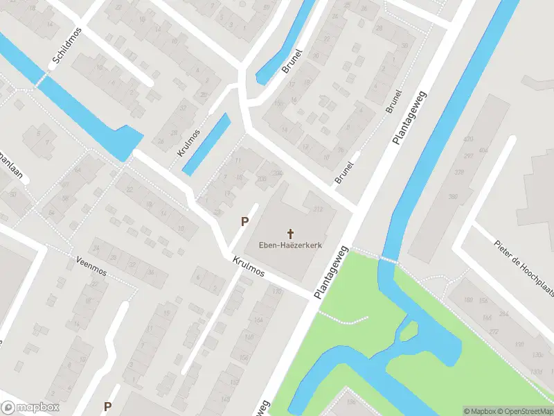 Overlastmelding Hilmar J. De Haanstraat in Alblasserdam